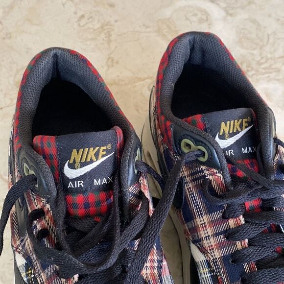 Nike Air Max 1 – Tartan – Plaid - Picture 12 of 16